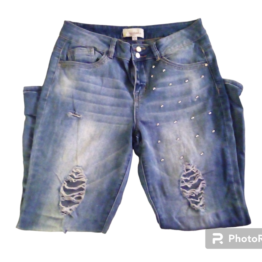 Rewind STUDDED Denim